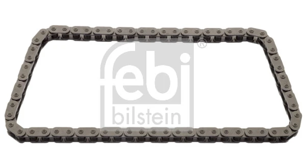 Chain, oil pump drive